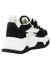 Buffalo Sneaker in Schwarz