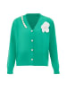 Usha Women Cardigan in Grün