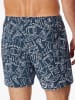 Schiesser Boxer Multipacks in Mix-Blau