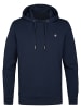Petrol Industries Bequemer Hoodie Driftwood in Blau