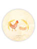 Mr. & Mrs. Panda magnet Huhn Stolz ohne Spruch in Vintage