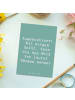 Mr. & Mrs. Panda Postkarte Spruch Augenoptiker Klarblick mit Spruch in Meeresbrise
