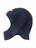 Hessnatur Softfleece-Mütze in marine