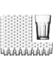 Pasabahce 120er Set Longdrinkgläser Casablanca in 415 ml in transparent