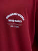 Jack & Jones T-shirt in Tibetan Red