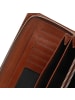 PICARD Buddy 1 Geldbörse Leder 22 cm in cognac