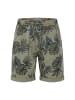 BLEND Shorts (Hosen) Blend Herren Shorts mit Print - 20712346 in grün