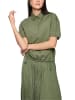 MARC CAIN Blusenshirt Rethink Together in Grün
