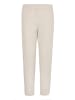 ICHI Anzug IHLEXI Classic fit in Oatmeal