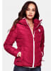 Navahoo Winterjacke Elva in Fuchsia