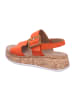 Gabor Sandale in orange