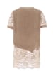 zitha Damen Strickpullover in Taupe