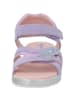 RICHTER Sandaletten in flieder