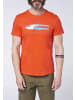 Gardena T-Shirt in Orange