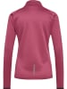 Newline Newline Zip Sweatshirt Nwlphoenix Laufen Damen Leichte Design in DRY ROSE