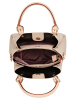 Bugatti Handtasche ELLA Kunstfaser in beige
