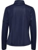 Hummel Reißverschluss Jacke Hmlnorth Damen in MARINE