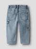 name it Jeans NMMBEN TAP JEANS CARP 8940-BC in light blue denim