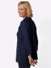 WITT WEIDEN Shirtjacke in marine