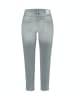CAMBIO  Slim Fit Jeans für Damen in grau