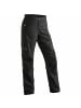 Maier Sports Regenhose Raindrop in Schwarz