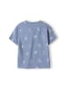 Minoti T-Shirt want 3 in blau meliert