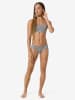 super.natural Merino Unterhose W TUNDRA175 THONG in grau