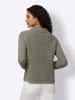 Heine Strickpullover in khaki