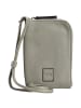 FREDs BRUDER FB Collection - Handytasche 20 cm (black) in icy sage