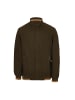 Bridgeport Herren Jacket in OLIV