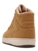 Hummel Sneaker Mid St. Power Play Mid Tex in RUBBER