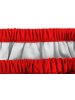 Normani Outdoor Sports Kinder Regenhose York in Rot