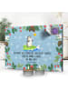 Mr. & Mrs. Panda adventskalender mit duftkerzen Pinguin Surfer m... in Eisblau