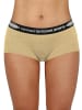 Normani Outdoor Sports 3er Pack Damen Merino Boxershorts Morwell in Wollweiß