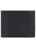 Camel Active Bilbao Geldbörse RFID Schutz Leder 11.5 cm black