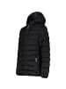 cmp Steppjacke in nero