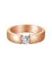 ESPRIT Esprit Damenring in Rosegold aus 925er Sterling-Silber