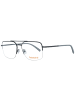 Timberland Herren Optische Fassungen Aviator Schwarz