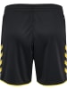 Hummel Sportshorts "Core 2.0 Shorts" in Schwarz