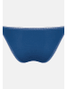 Sloggi Slips 'GO Mini' 2er Pack in blau