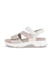 rollingsoft Plateau Sandalen in beige