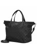 JOOP! Women Nylon Cornflower Helena - Henkeltasche 26 cm M (black) in schwarz
