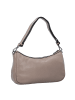 LIEBESKIND BERLIN Maia Schultertasche M Leder 35 cm in neutral gray