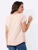 WITT WEIDEN Gestreifte Bluse in beige-weiß-gestreift