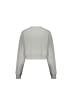 balmain Grau Baumwolle Sweatshirt