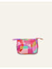 Oilily Cam Cosmetic Bag in Rosa