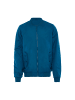 MO Herren Blousonjacke in Dunkles Türkis