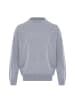 VIRITA Women Pullover in Grau Melange