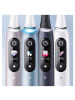 Oral-B Elektr. Zahnbürste "iO9 + LadeReiseetui" +12 Bürsten "Ultimative Reinigung"