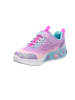 Skechers Slipper in lila